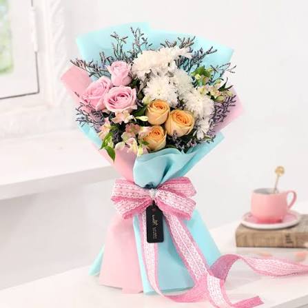 Flower Bouquet