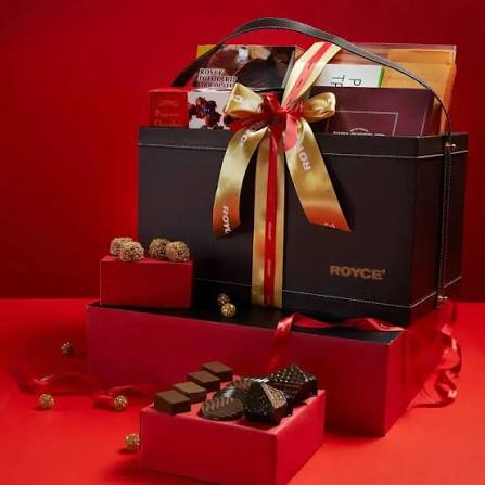 Chocolate Hamper