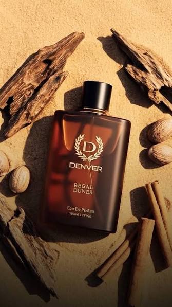 Luxury Perfume