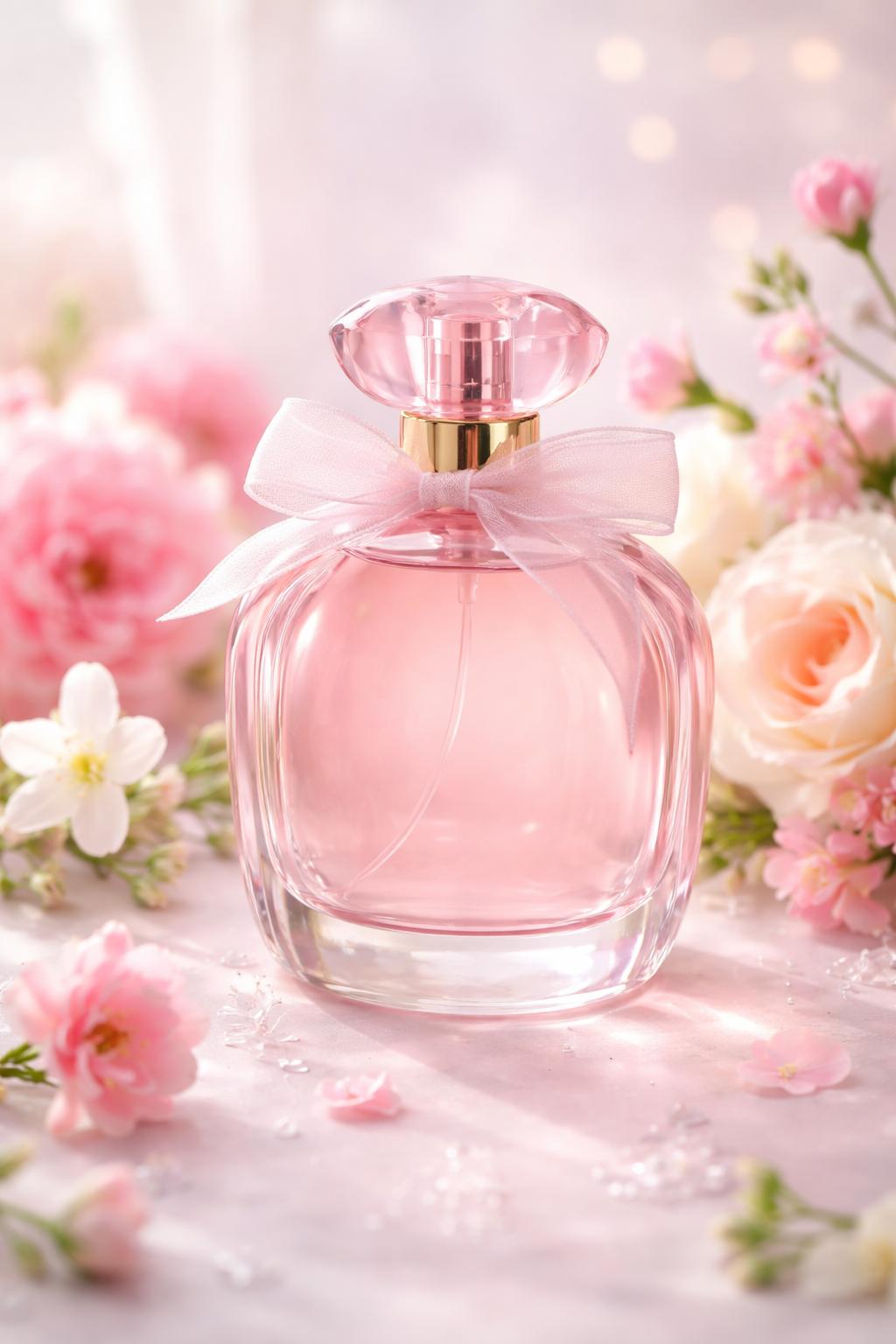 Floral Perfume