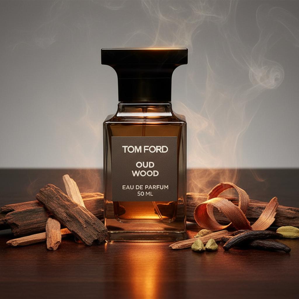 Woody Perfume